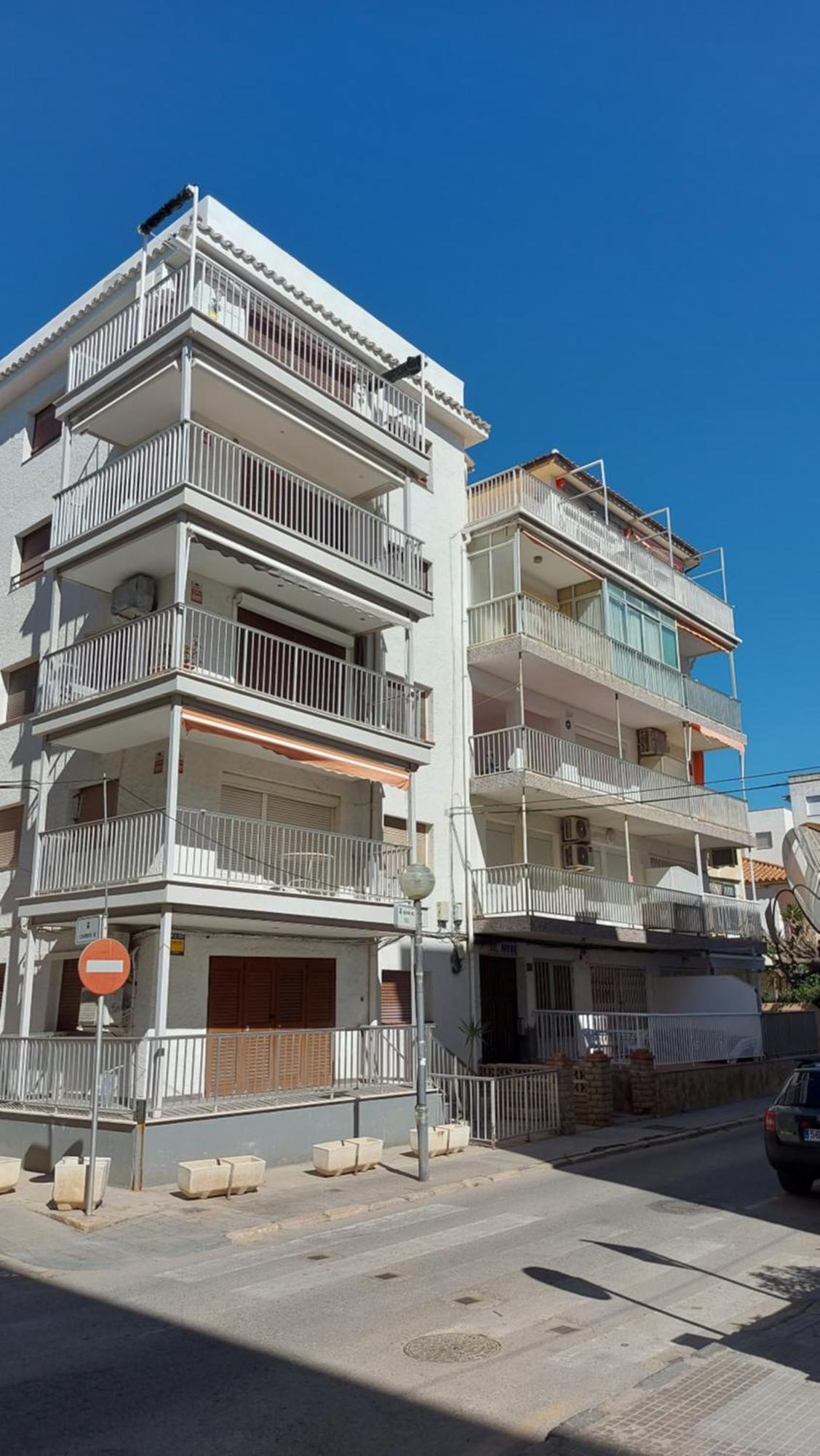 Sol Marina Apartment Salou Exterior foto