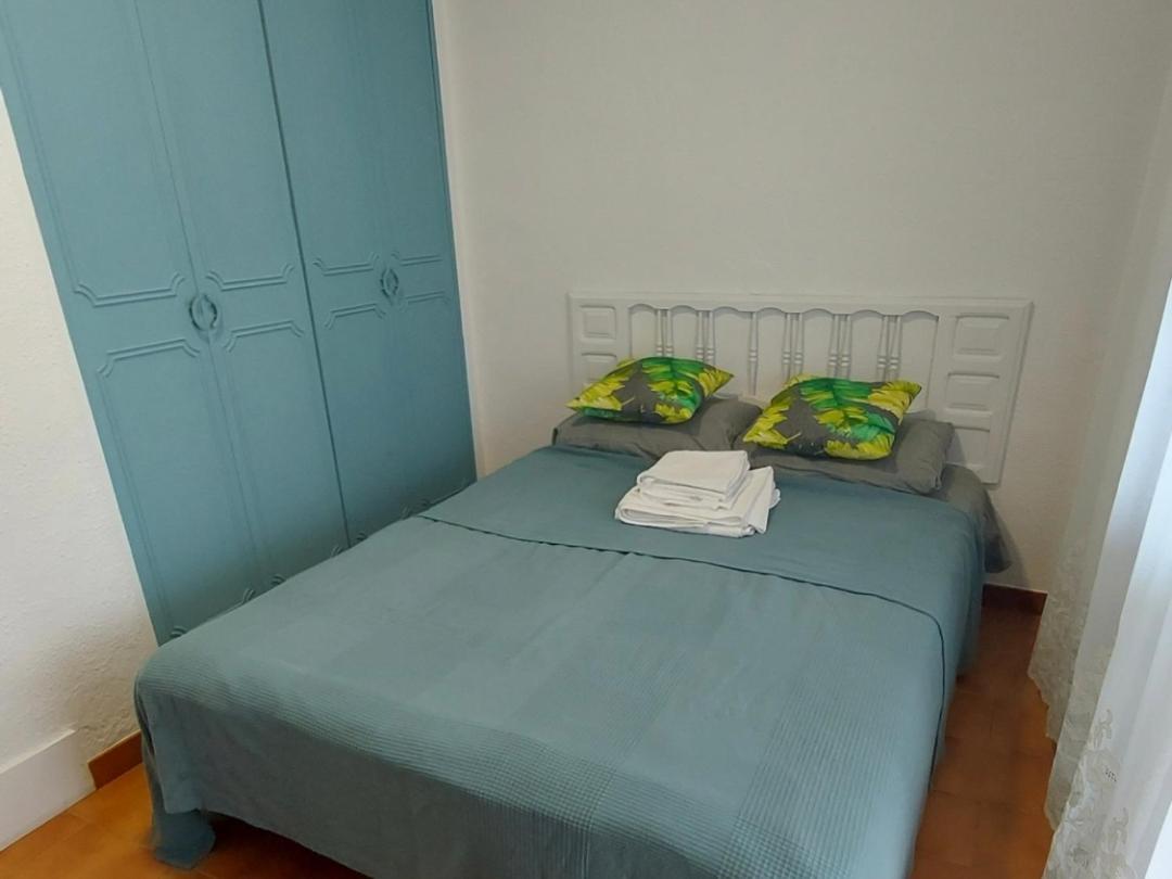 Sol Marina Apartment Salou Exterior foto